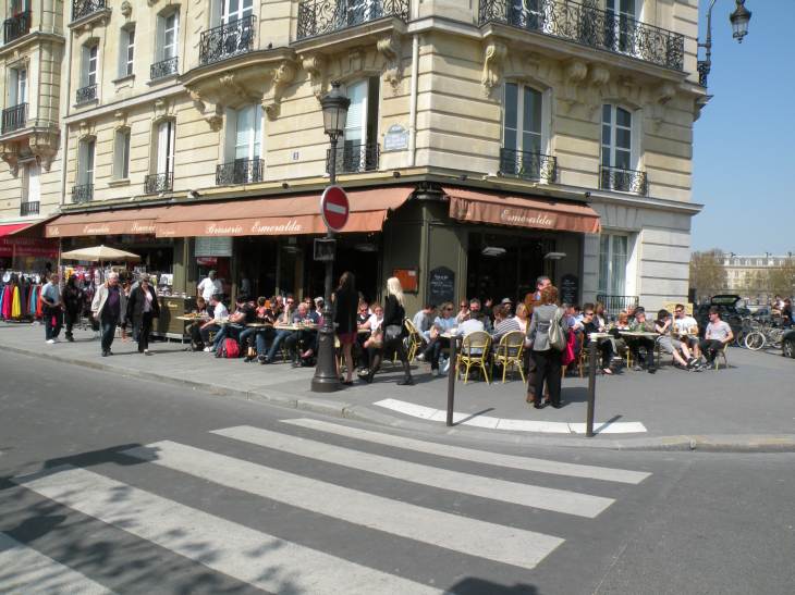  brasserie Esmeralda